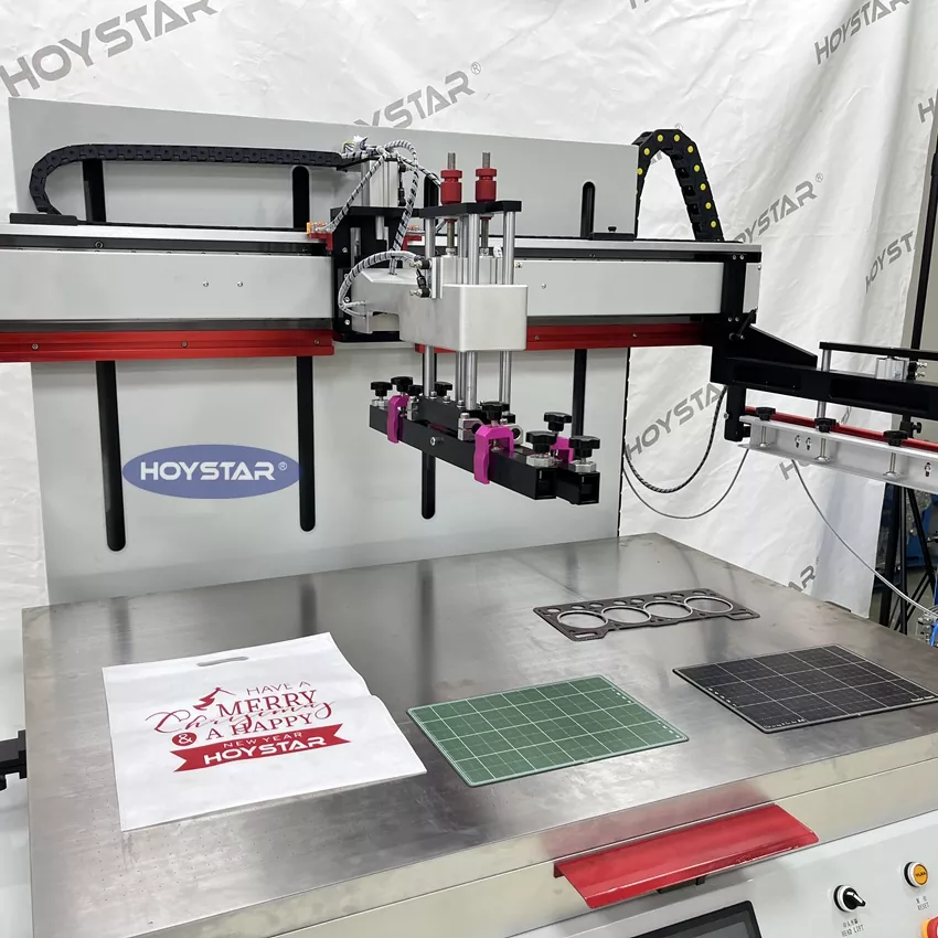 Come scegliere la migliore macchina serigrafica per la tua azienda nel 2026