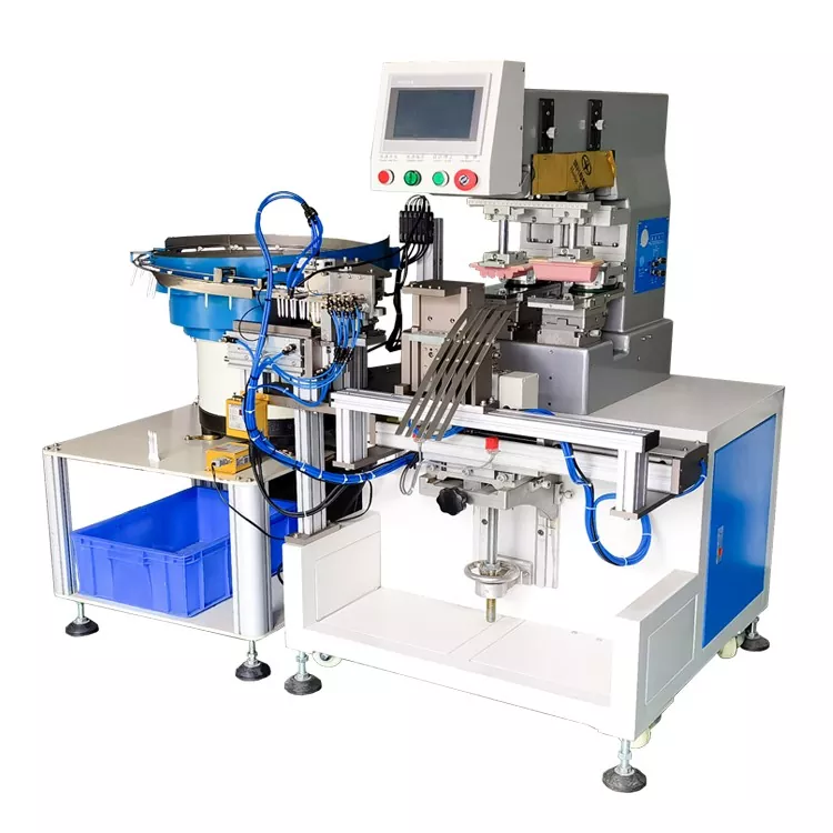 In che modo una macchina tampografica automatica per magliette da golf a 2 colori può migliorare l'efficienza del branding delle magliette da golf?